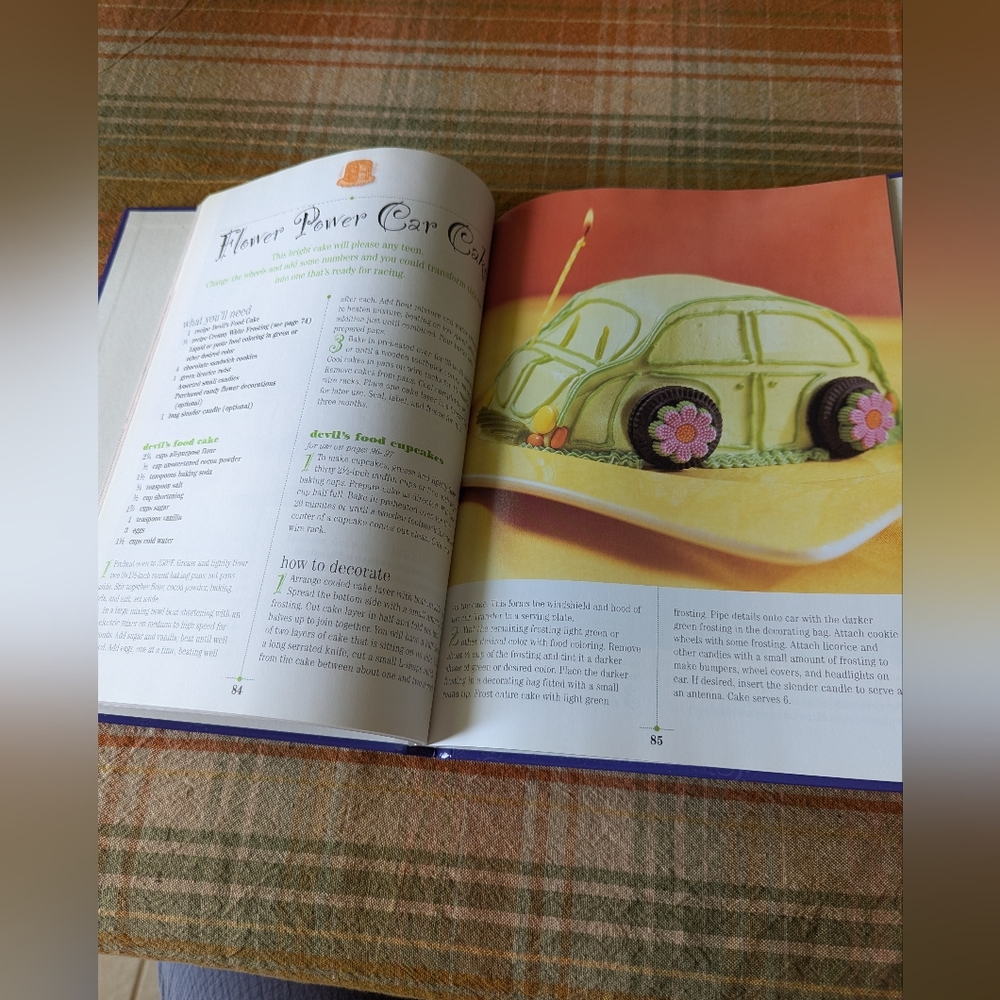Fire King Collector Book And Handmade Birthdays Book - Picture 8 of 8